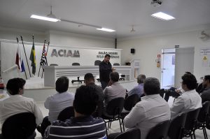 Entidades se reúnem para propor ações para a segurança pública em Jaboticabal